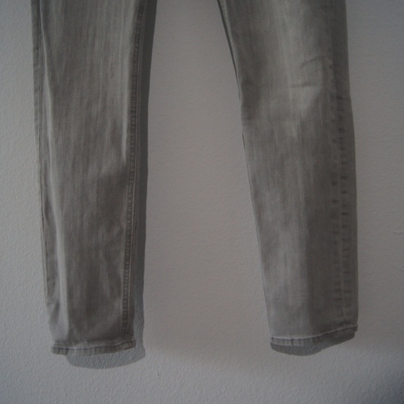Rag & Bone The Dre Women’s 28 Aged Grey Jeans W1590K120AGG USA - Picture 10 of 10